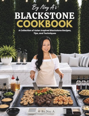 Blackstone Cookbook