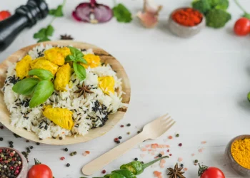 The Foundation of Every Meal: Rice