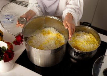 How to Cook Rice
