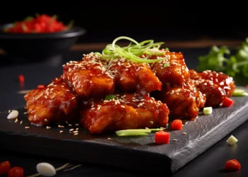 Sweet & Sour Chicken