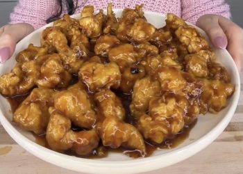 General Tso Chicken