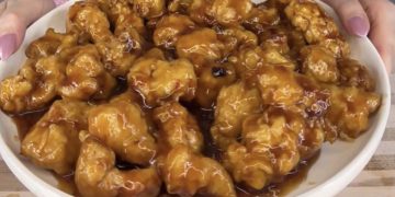 General Tso Chicken