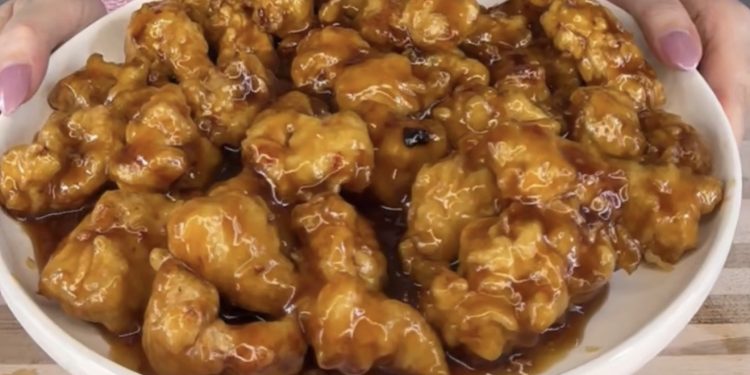 General Tso Chicken