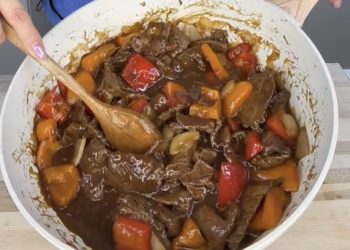 Pepper Steak