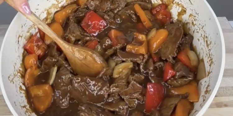 Pepper Steak