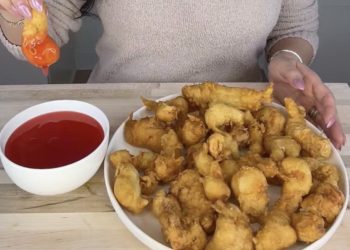 Sweet & Sour Chicken
