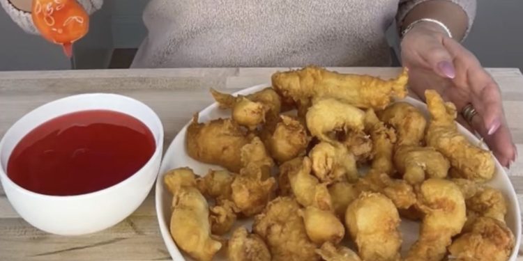 Sweet & Sour Chicken