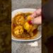 Nay's Spicy Buttered Egg Boil