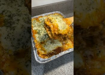 No-Boil Lasagna